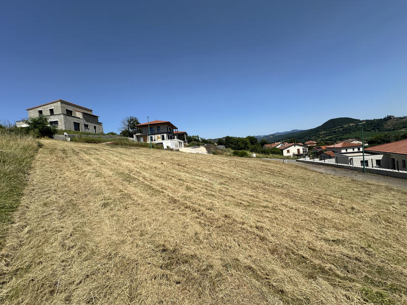 Terrain - 904 m²
