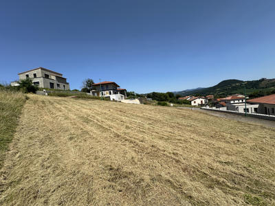 Terrain - 904 m²