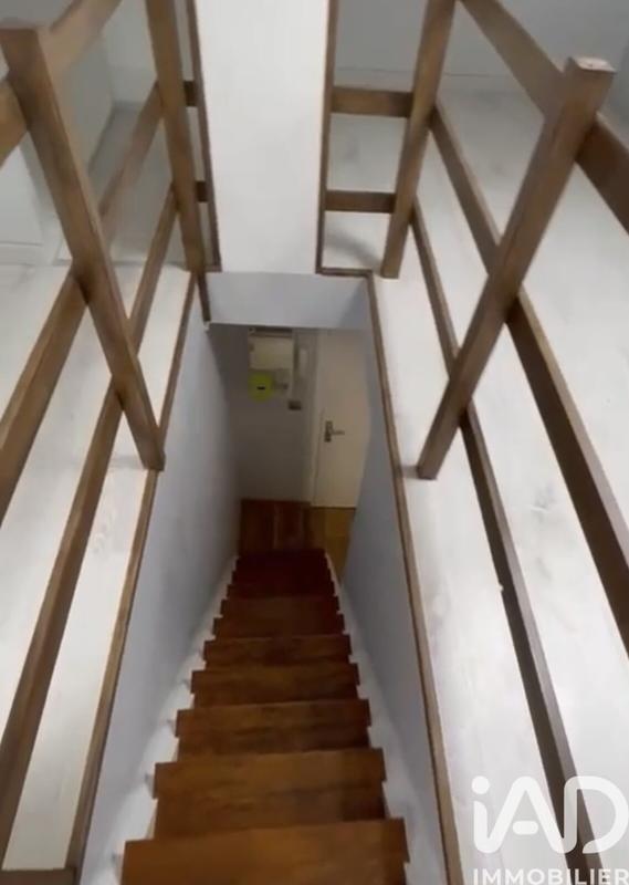 Studio - 19 m² - 1 pièce