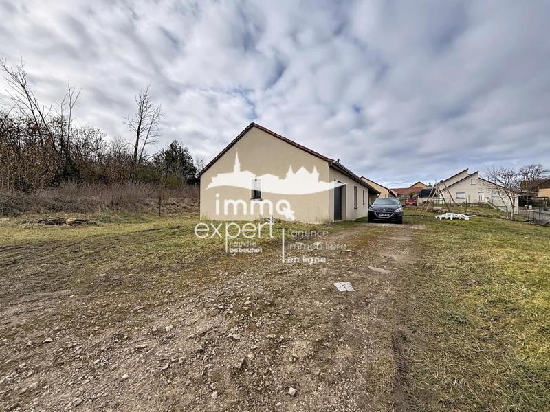 Maison - 100 m² - 5 pièces