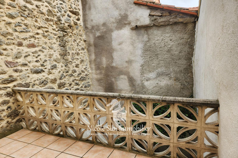 Maison de village - 35 m² - 3 pièces