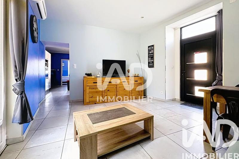 Appartement - 85 m² - 3 pièces