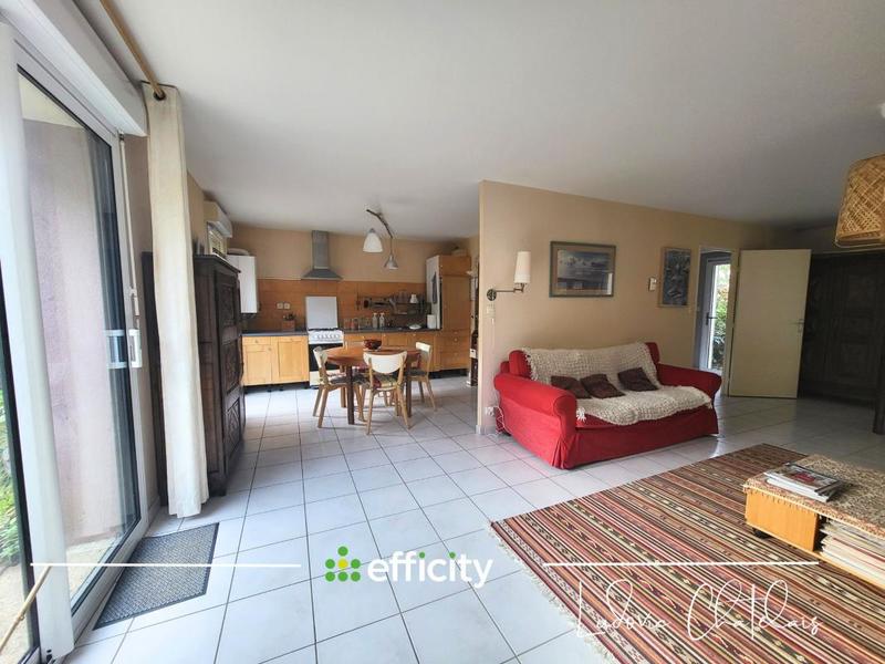 Maison - 94 m² - 4 pièces