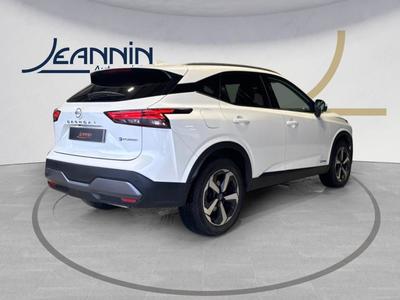 Nissan Qashqai e-Power 190 ch n-Connecta