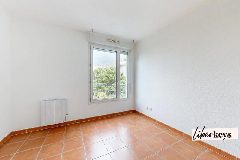 Appartement - 34 m² - 2 pièces