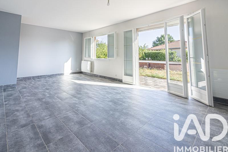 Maison - 87 m² - 4 pièces