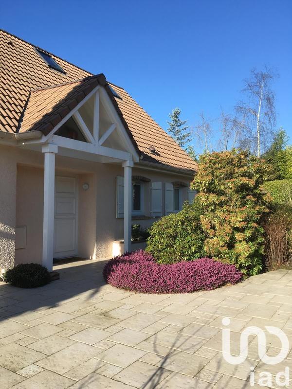 Maison - 193 m² - 6 pièces