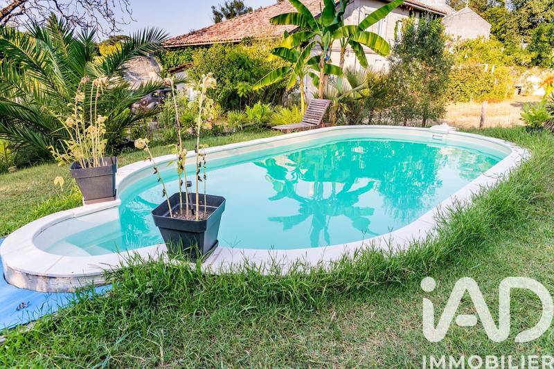 Maison - 186 m² - 7 pièces