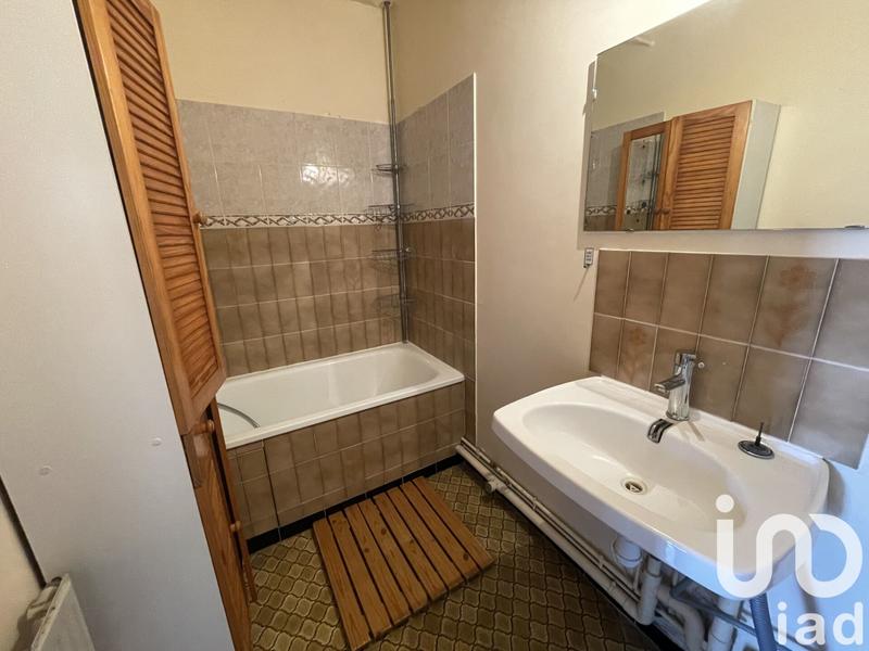 Appartement - 52 m² - 2 pièces