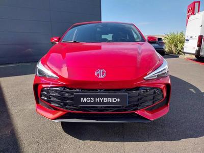 Mg mg3 1.5 l Hybrid+ 195 ch Luxury