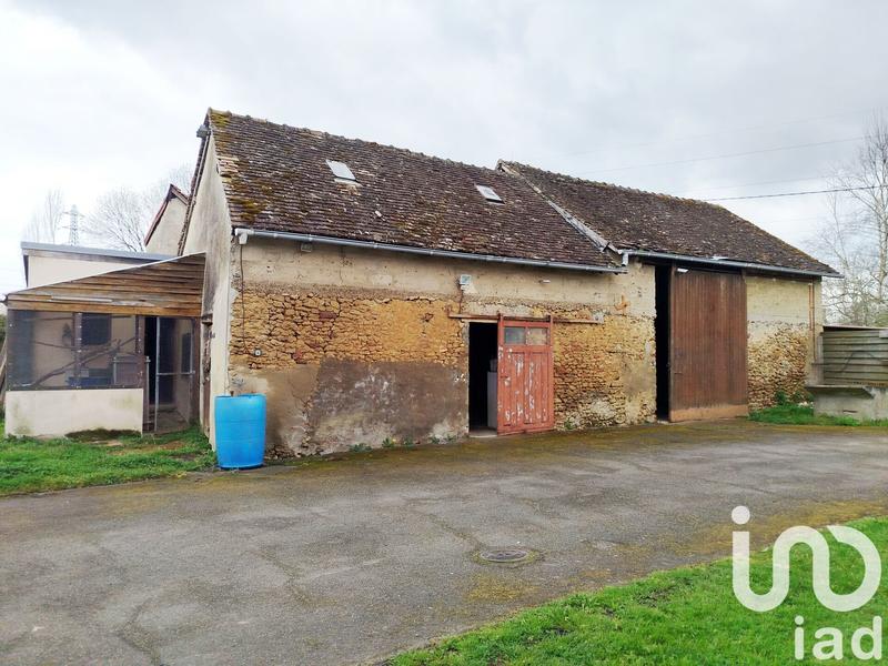 Maison de campagne - 90 m² - 5 pièces