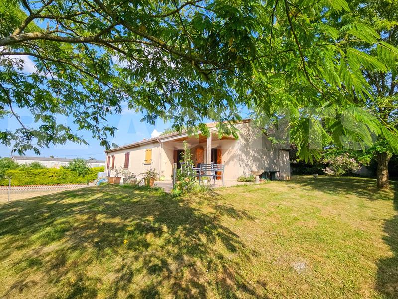 Pavillon - 151 m² - 6 pièces