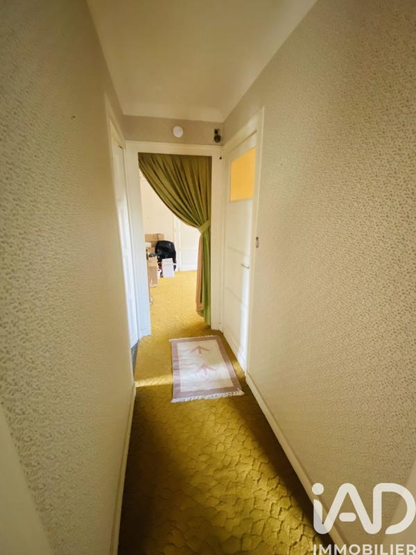 Duplex - 108 m² - 5 pièces