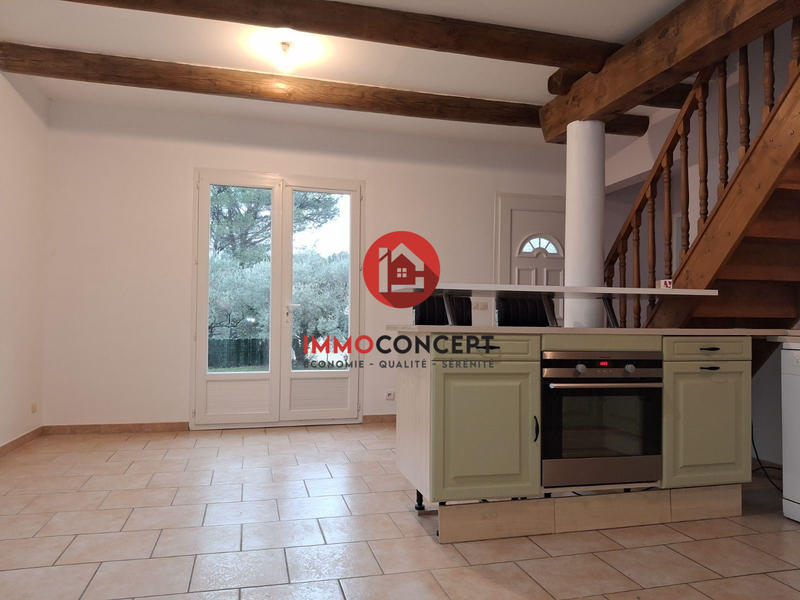 Villa - 57 m² - 3 pièces