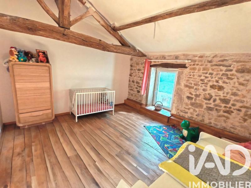 Maison - 162 m² - 7 pièces