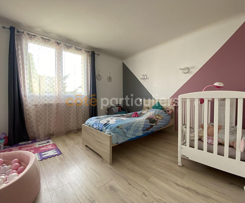 Maison - 125 m² - 6 pièces