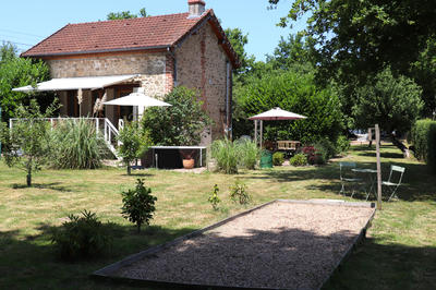 Maison - 50 m² - 2 pièces