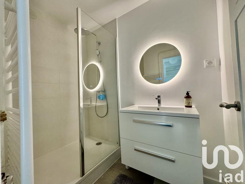 Appartement - 56 m² - 3 pièces