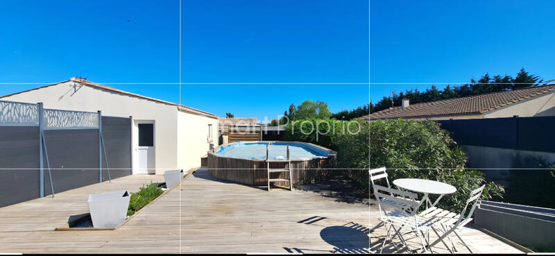 Villa - 165 m² - 6 pièces