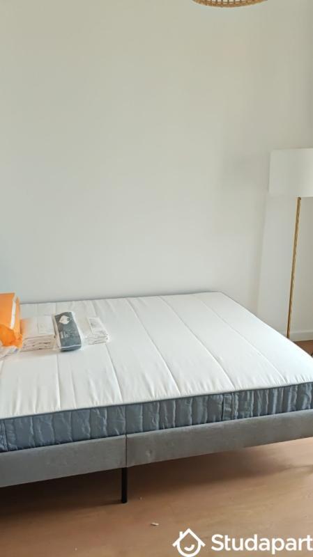 Chambre - 9 m² - 1 pièce