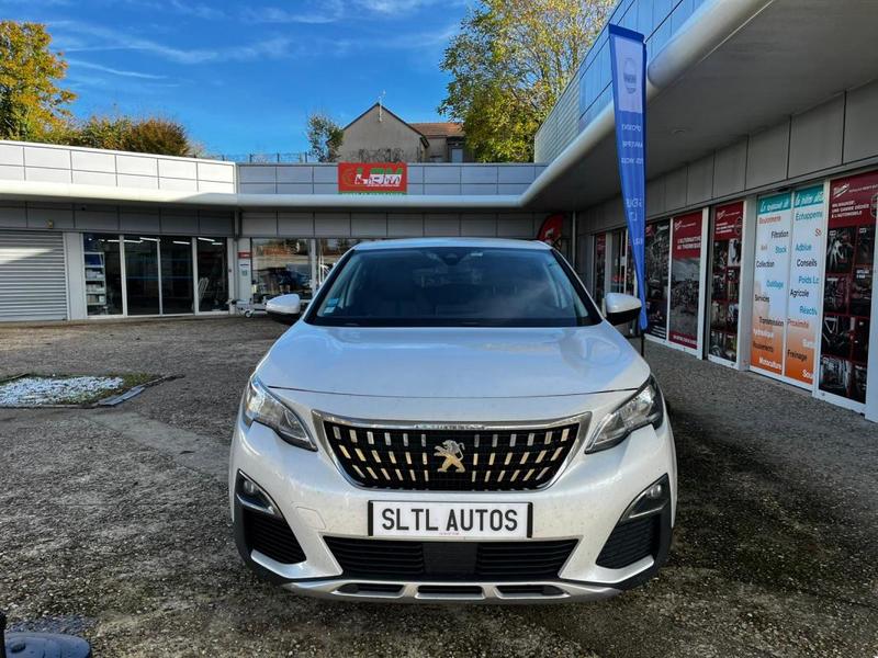 Peugeot 3008 1.2 Puretech 131 Ch Allure Garantie 6 Mois / Reprise Possible