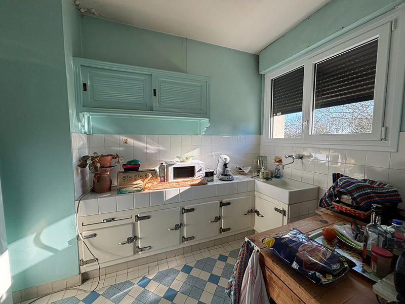 Maison - 75 m² - 4 pièces