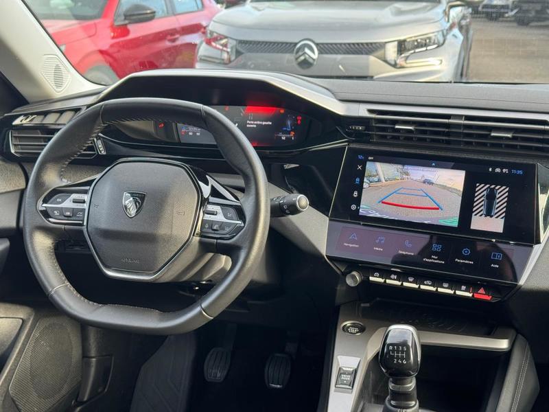 Peugeot 308 PureTech 130ch s&amp;S Bvm6 Allure