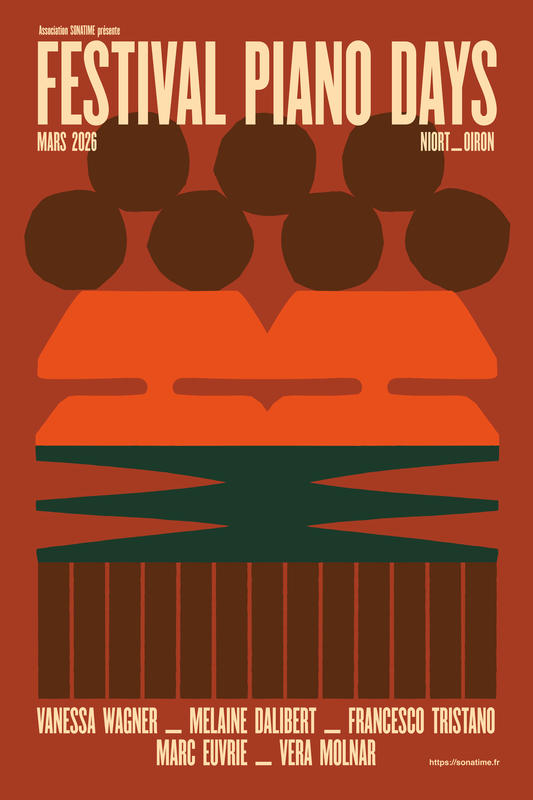 Festival Piano days - Francesco Tristano au château d'Oiron