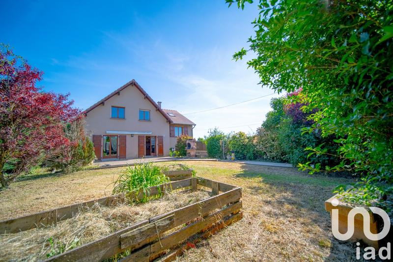 Maison - 139 m² - 6 pièces