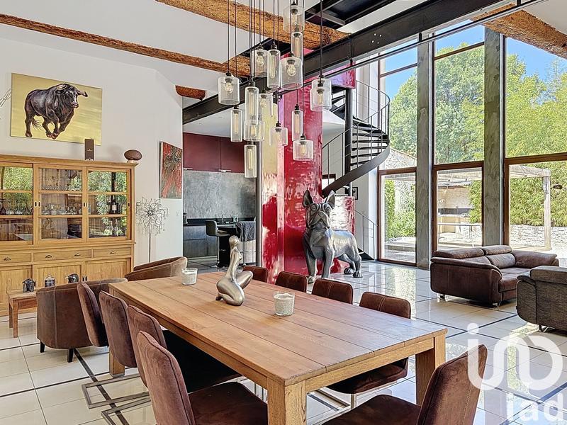 Maison de ville - 185 m² - 4 pièces