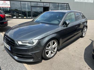 Audi A3 sportback 2.0 Tdi 150 s line s tronic 6
