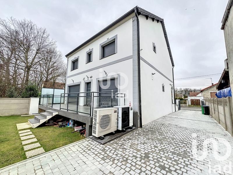 Maison de maîtres - 170 m² - 6 pièces