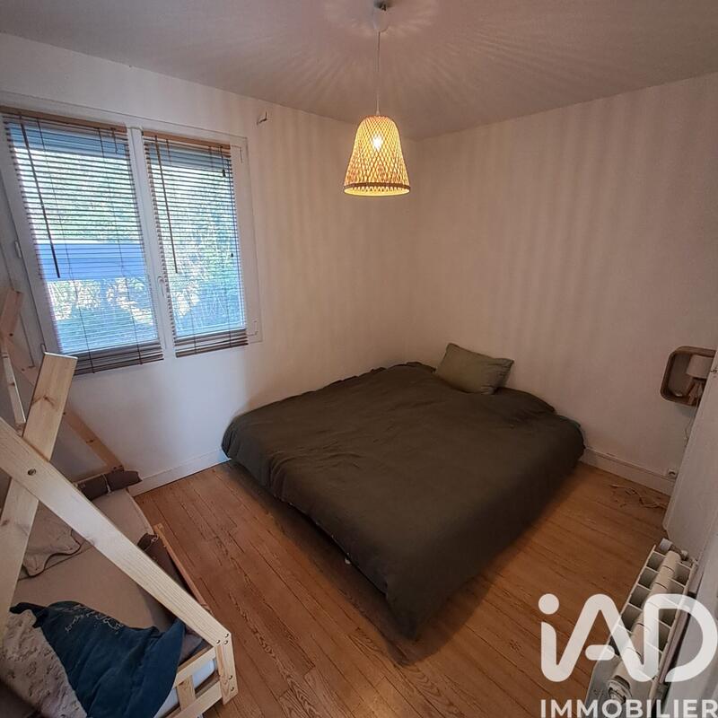 Maison - 78 m² - 4 pièces