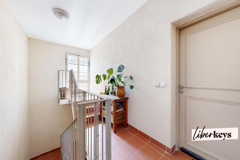 Appartement - 56 m² - 2 pièces