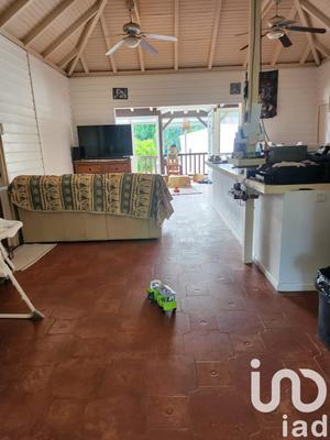 Maison - 170 m² - 8 pièces