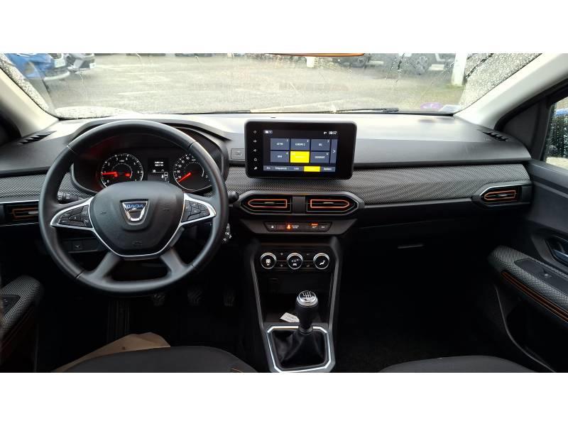 Dacia Sandero TCe 90 Stepway Confort