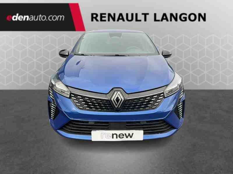 Renault Clio TCe 90 ch Gsr2 Techno