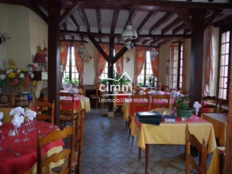 Immeuble - 1 166 m²