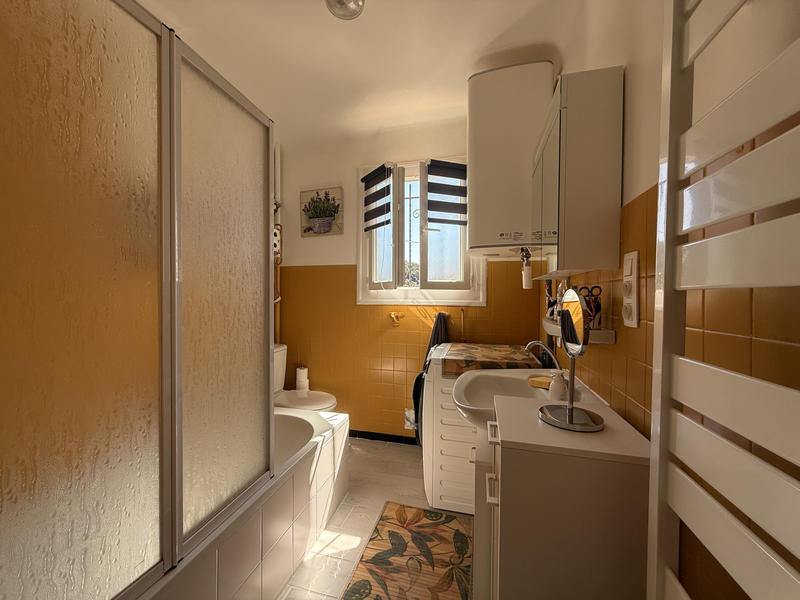 Appartement - 54 m² - 2 pièces