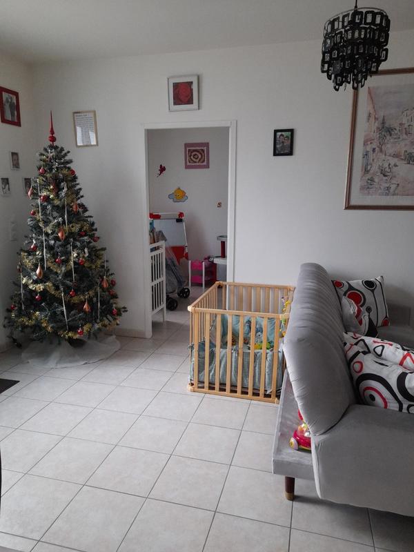 Appartement - 82 m² - 5 pièces