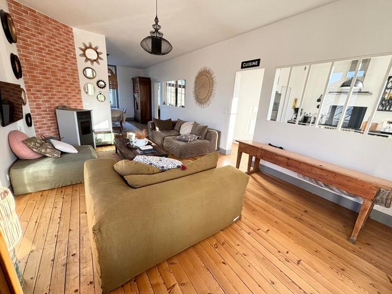 Maison de maîtres - 330 m² - 9 pièces