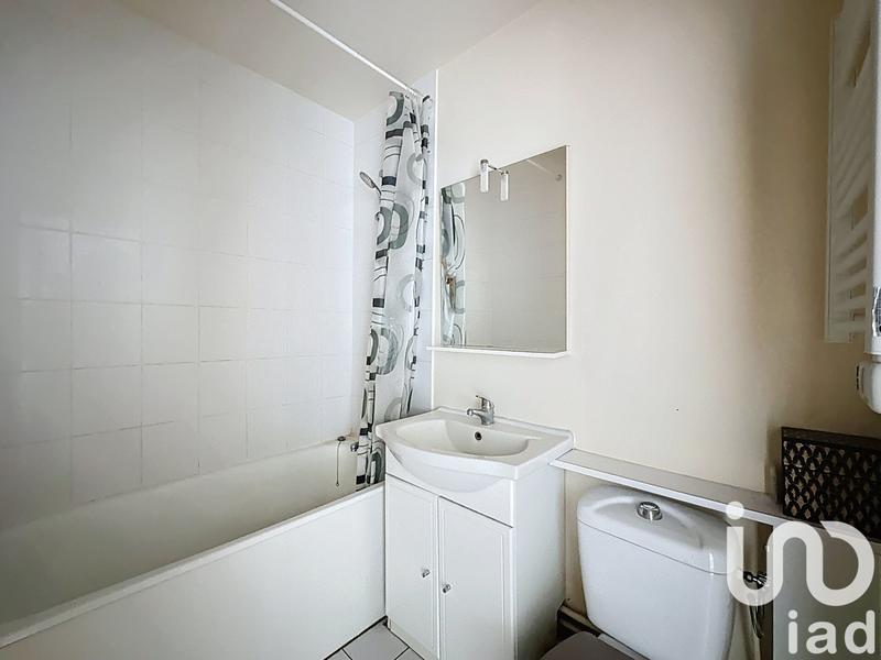 Appartement - 29 m² - 1 pièce