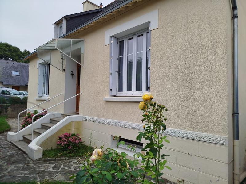 Maison ancienne - 120 m² - 5 pièces