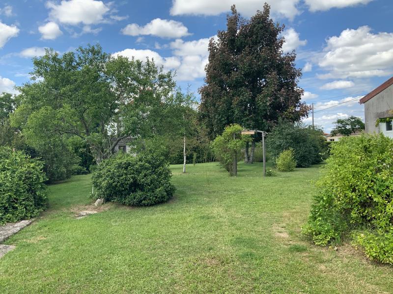 Maison - 122 m² - 5 pièces