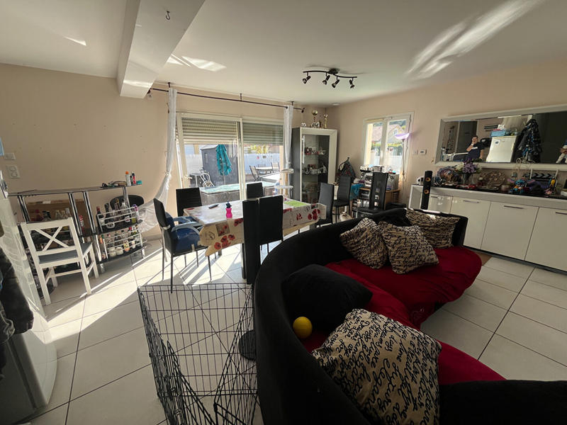 Maison - 111 m² - 5 pièces