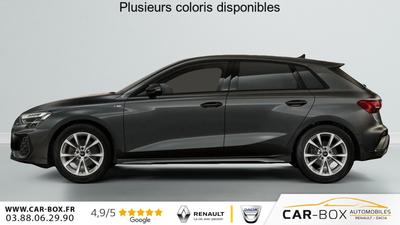 Audi A3 Sportback Tfsi 116 s tronic s line Gps