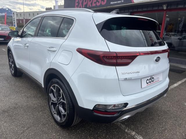 Kia Sportage 1.6 CRDi 136 Isg 4x2 Dct7 Gt Line Premium