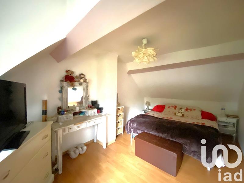 Maison - 122 m² - 6 pièces