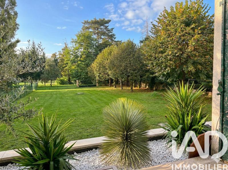 Maison - 116 m² - 5 pièces