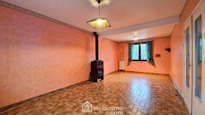 Maison - 102 m² - 5 pièces